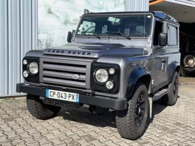 Land Rover Defender SERIE LIMITEE X TECH - <small></small> 49.500 € <small>TTC</small> - #1