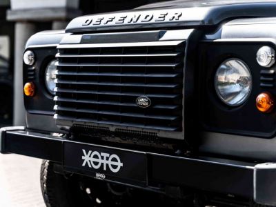 Land Rover Defender TD4 130 CREW CAB  - 18