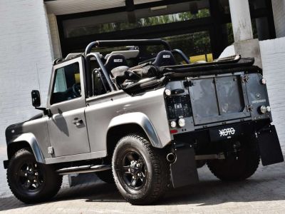 Land Rover Defender TD4 CABRIO  - 9