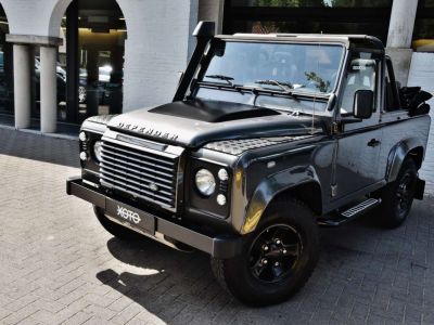 Land Rover Defender TD4 CABRIO  - 18