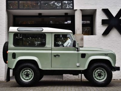 Land Rover Defender TD4 HERITAGE LIMITED EDITION  - 3