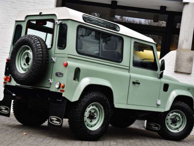 Land Rover Defender TD4 HERITAGE LIMITED EDITION  - 8