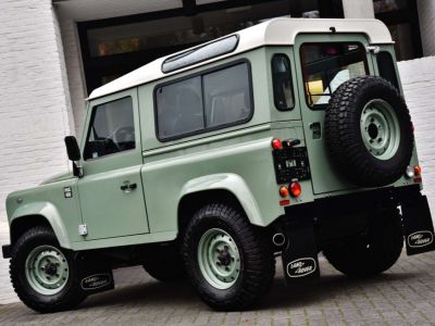 Land Rover Defender TD4 HERITAGE LIMITED EDITION  - 9