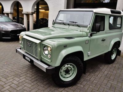 Land Rover Defender TD4 HERITAGE LIMITED EDITION  - 12