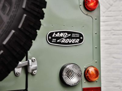 Land Rover Defender TD4 HERITAGE LIMITED EDITION  - 17