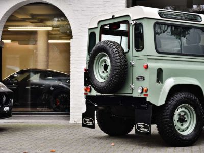 Land Rover Defender TD4 HERITAGE LIMITED EDITION  - 18