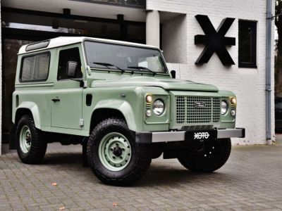 Land Rover Defender TD4 HERITAGE LIMITED EDITION  - 19