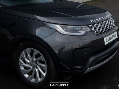 Land Rover Discovery 3.0 D250 S - trekhaak - facelift model - 360 camer  - 9