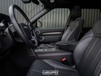 Land Rover Discovery 3.0 SDV6 Landmark Edition- 7 Seats- Pano- Trekhaak  - 9