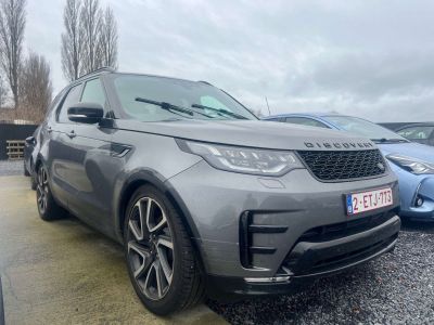 Land Rover Discovery 3.0 TD6 HSE MOTEUR À RÉPARER NO ROLLING  - 2