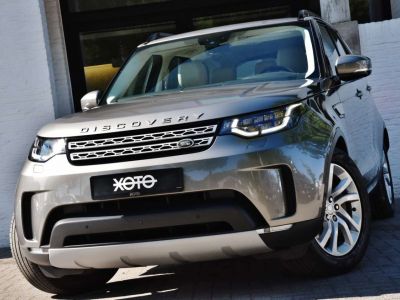 Land Rover Discovery SDV6 HSE  - 1