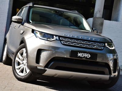 Land Rover Discovery SDV6 HSE  - 2