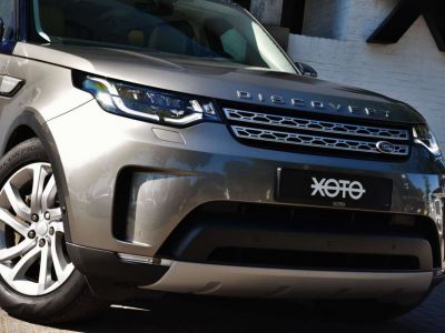 Land Rover Discovery SDV6 HSE  - 10