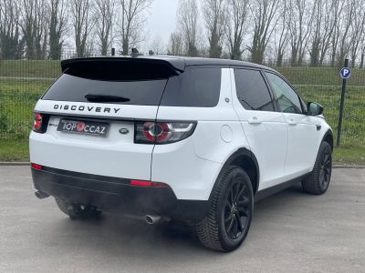 Land Rover Discovery Sport 2.0 163CH AWD HSE BVA MARK I 12/2015 / TOIT PANO / GPS  - 3