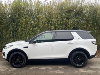 Land Rover Discovery Sport 2.0 163CH AWD HSE BVA MARK I 12/2015 / TOIT PANO / GPS  - 5