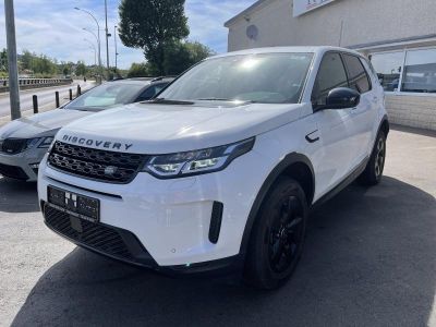 Land Rover Discovery Sport 2.0 D180 AWD - <small></small> 45.990 € <small>TTC</small> - #2