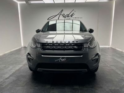 Land Rover Discovery Sport 2.0 GARANTIE 12 MOIS 7 PLACES TOIT PANO CAMERA AR  - 5