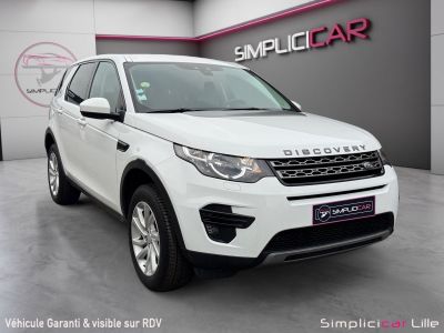 Land Rover Discovery Sport 2.0 TD4 150ch AWD SE Mark I  - 1