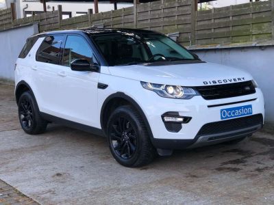 Land Rover Discovery Sport 2.0 TD4 150cv HSE Dynamic Automatique  - 1