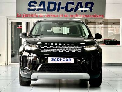 Land Rover Discovery Sport 2.0 TD4 150cv NEW FACE-LIFT  - 2