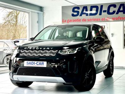 Land Rover Discovery Sport 2.0 TD4 150cv NEW FACE-LIFT  - 3