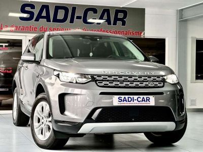 Land Rover Discovery Sport 2.0 TD4 163cv MHEV 4WD D165 Full Options  - 1