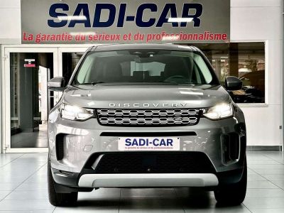 Land Rover Discovery Sport 2.0 TD4 163cv MHEV 4WD D165 Full Options  - 2