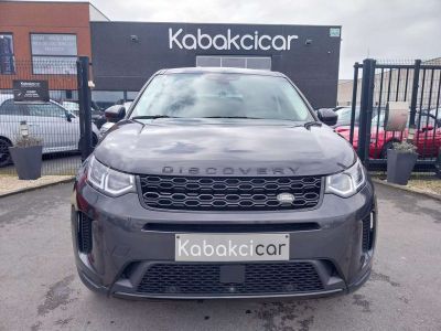 Land Rover Discovery Sport 2.0 TD4 2WD D165 R-Dynamic-FULL OPTIONS-TOIT PANO-  - 2