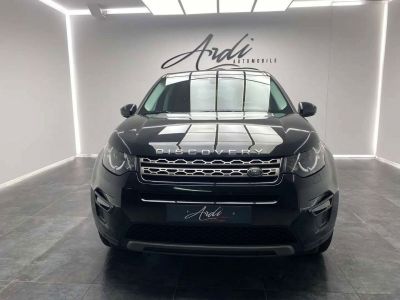 Land Rover Discovery Sport 2.0 TD4 GARANTIE 12 MOIS 1er PROPRIETAIRE CAMERA  - 2