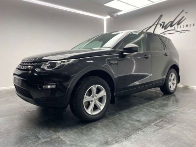 Land Rover Discovery Sport 2.0 TD4 GARANTIE 12 MOIS 1er PROPRIETAIRE CAMERA  - 15