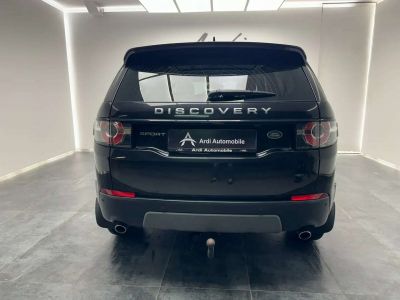 Land Rover Discovery Sport 2.0 TD4 GARANTIE 12 MOIS 1er PROPRIETAIRE CAMERA  - 5