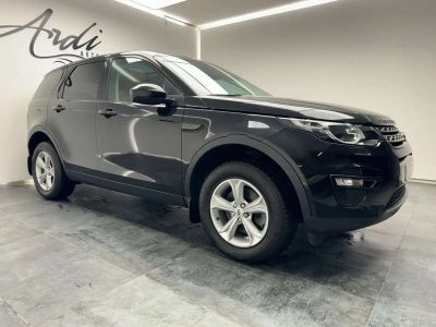 Land Rover Discovery Sport 2.0 TD4 GARANTIE 12 MOIS 1er PROPRIETAIRE CAMERA  - 14