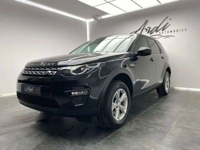 Land Rover Discovery Sport 2.0 TD4 GPS LINE ASSIST 1ER PROP GARANTIE  - 1