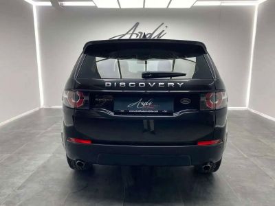 Land Rover Discovery Sport 2.0 TD4 GPS LINE ASSIST 1ER PROP GARANTIE  - 5