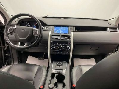 Land Rover Discovery Sport 2.0 TD4 GPS LINE ASSIST 1ER PROP GARANTIE  - 8