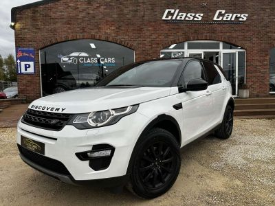 Land Rover Discovery Sport 2.0 TD4 HSE Bte AUTO-NAVI-CAM-PANORAMIQUE-BI XENON  - 22