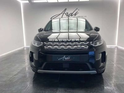 Land Rover Discovery Sport 2.0 TD4 MHEV 4WD GARANTIE 12 MOIS CAMERA 360 GPS  - 2