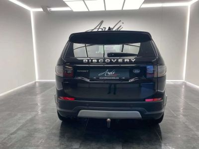 Land Rover Discovery Sport 2.0 TD4 MHEV 4WD GARANTIE 12 MOIS CAMERA 360 GPS  - 5
