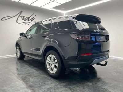 Land Rover Discovery Sport 2.0 TD4 MHEV 4WD GARANTIE 12 MOIS CAMERA 360 GPS  - 7