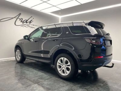 Land Rover Discovery Sport 2.0 TD4 MHEV 4WD GARANTIE 12 MOIS CAMERA 360 GPS  - 14