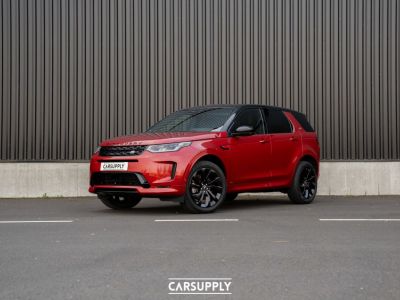 Land Rover Discovery Sport 2.0 Turbo MHEV 4WD P200 R-Dynamic SE - Trekhaak  - 1