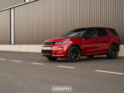 Land Rover Discovery Sport 2.0 Turbo MHEV 4WD P200 R-Dynamic SE - Trekhaak  - 2