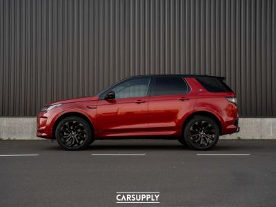 Land Rover Discovery Sport 2.0 Turbo MHEV 4WD P200 R-Dynamic SE - Trekhaak  - 4