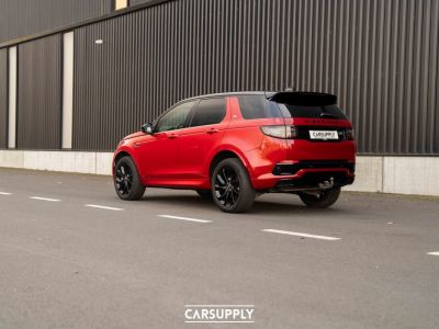 Land Rover Discovery Sport 2.0 Turbo MHEV 4WD P200 R-Dynamic SE - Trekhaak  - 5