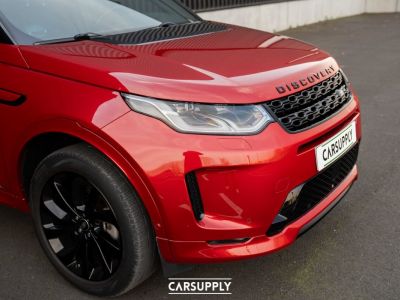 Land Rover Discovery Sport 2.0 Turbo MHEV 4WD P200 R-Dynamic SE - Trekhaak  - 9