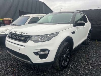 Land Rover Discovery Sport 2.0d CLAQUEMENT MOTEUR VENTE MARCHAND OU EXPORT  - 1