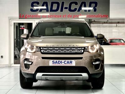 Land Rover Discovery Sport 2.2 TD4 150cv HSE Luxury  - 2