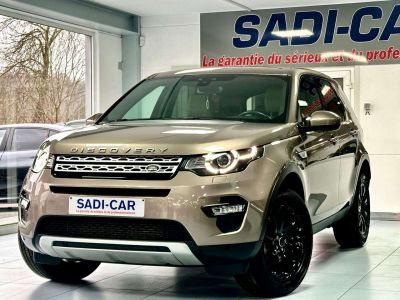 Land Rover Discovery Sport 2.2 TD4 150cv HSE Luxury  - 3