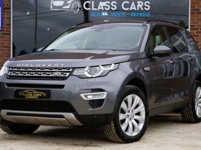 Land Rover Discovery Sport 2.2 TD4 4X4-7 PLACES-NAVI-CAM-XENON-CRUISE-CLIM  - 1