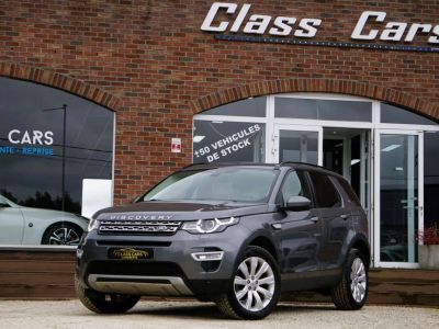 Land Rover Discovery Sport 2.2 TD4 4X4-7 PLACES-NAVI-CAM-XENON-CRUISE-CLIM  - 5